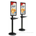 32-Zoll-LCD-Ladestation für Kiosk mit digitalem Bildschirm